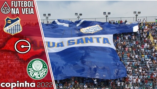 &Aacute;gua Santa x Palmeiras &ndash; Progn&oacute;stico & Palpite &ndash; 11/01 &ndash; Copinha