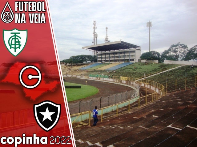 América-MG x Botafogo – Prognóstico & Palpite – 18/01 – Copinha 2022