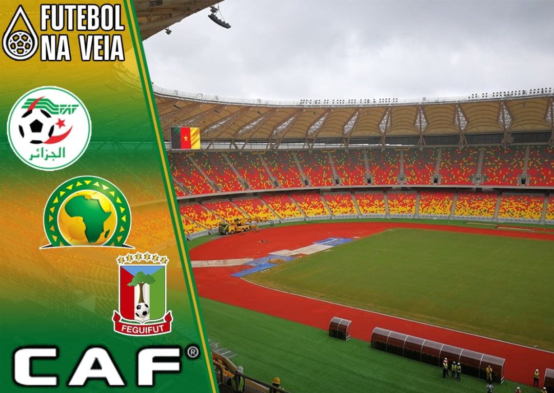 Argélia x Guiné Equatorial – Prognóstico & Palpite – 16/01