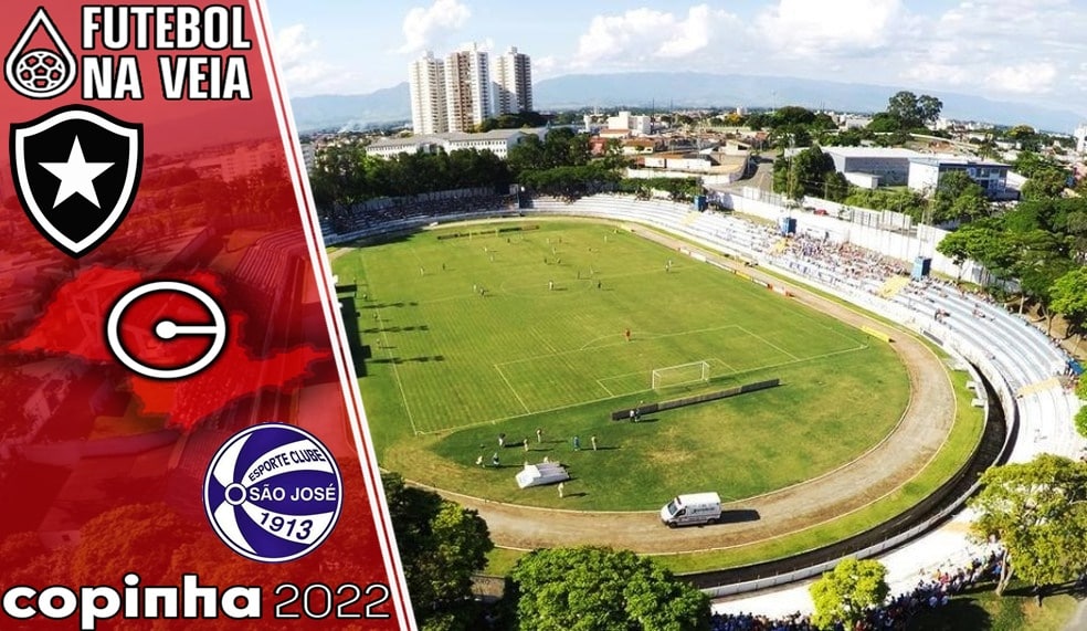 Botafogo x S&atilde;o Jos&eacute;-RS &ndash;  Progn&oacute;stico & Palpite &ndash; 12/01 &ndash; Copinha 2022