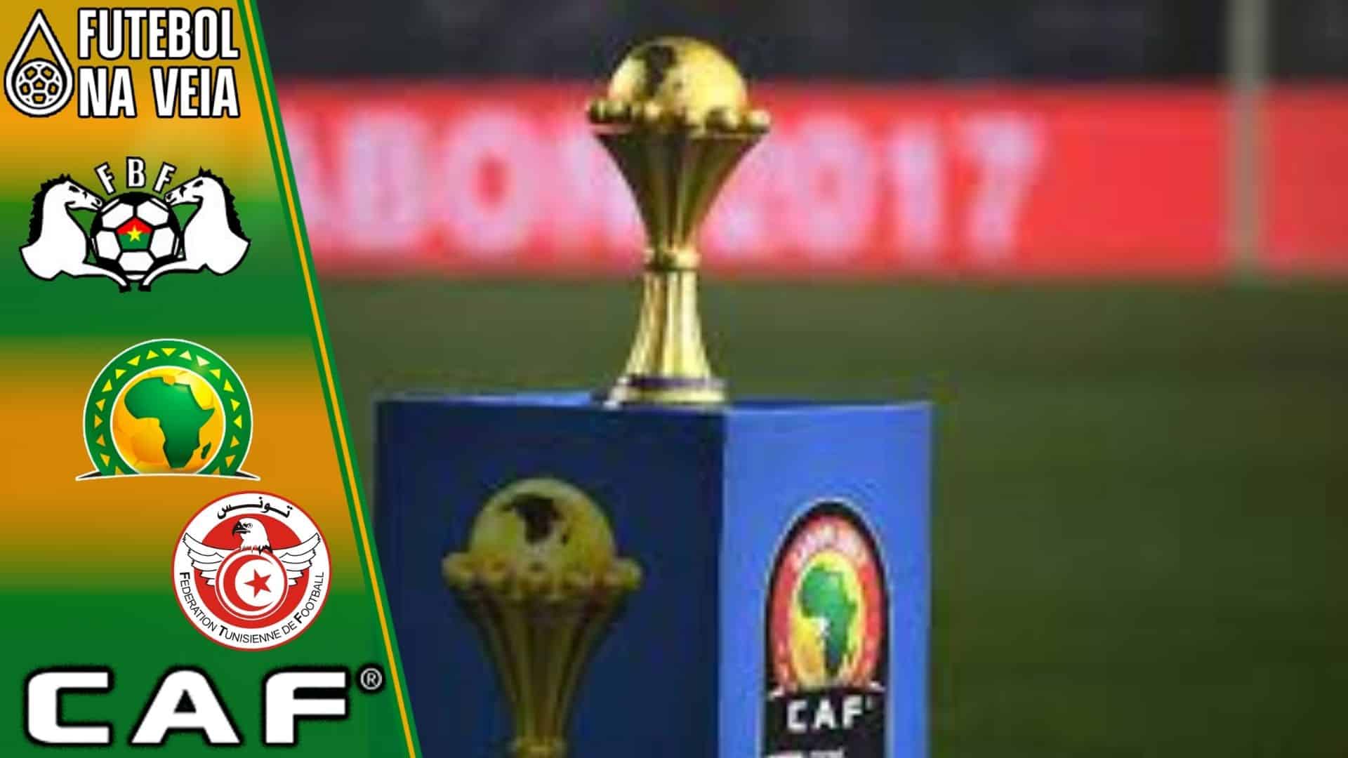 Burkina Faso x Tun&iacute;sia &ndash; Progn&oacute;stico e palpite &ndash; 29/01 &ndash; Copa Africana de Na&ccedil;&otilde;es