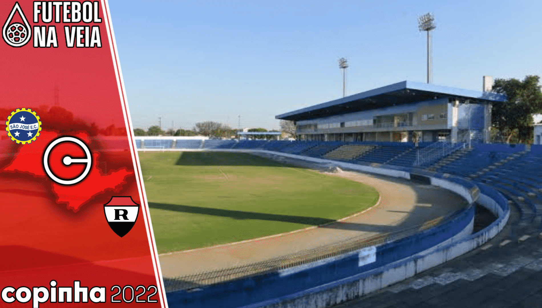 S&atilde;o Jos&eacute;-SP x River-PI &ndash; Progn&oacute;stico e Palpite &ndash; 04/01 &ndash; Copinha 2022