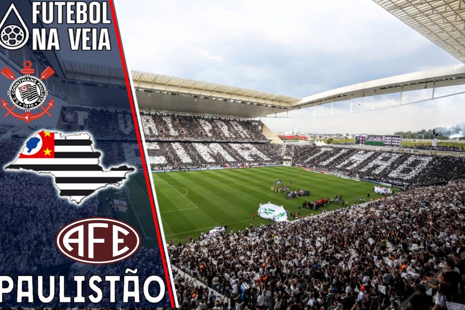 Corinthians x Ferrovi&aacute;ria &ndash; Progn&oacute;stico & Palpite &ndash; 25/01 &ndash; Paulist&atilde;o 2022