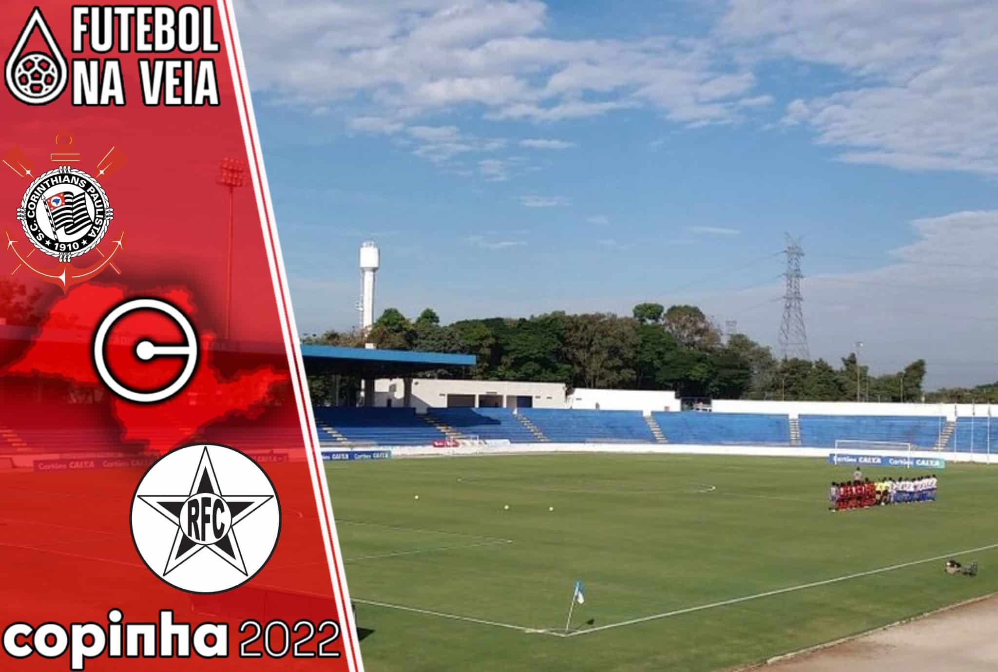 Corinthians x Resende – Prognóstico e Palpite – 14/01 – Copinha 2022