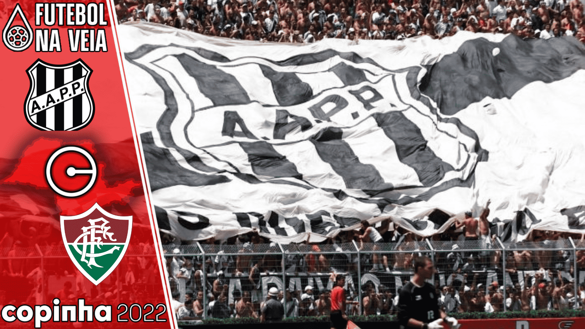 Ponte Preta x Fluminense – Prognóstico e Palpite – 14/01 – Copinha 2022