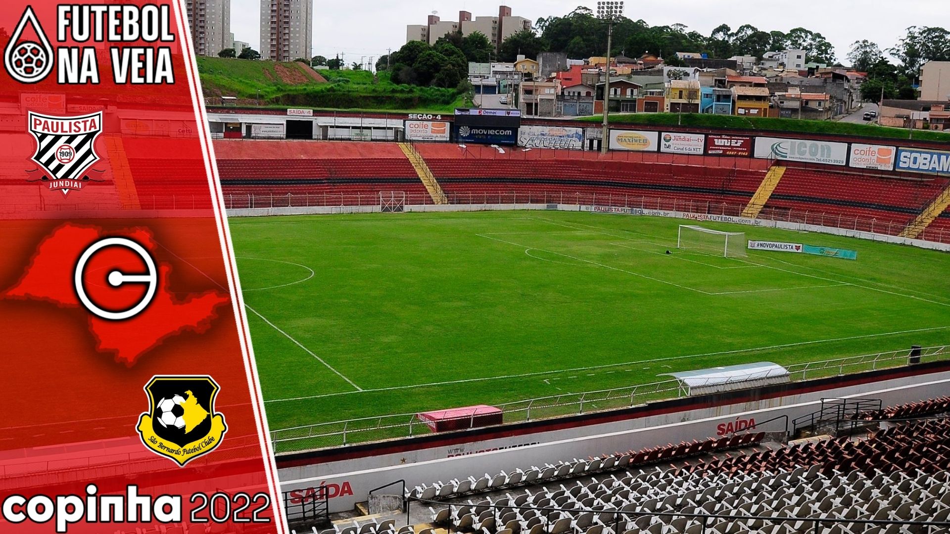 Paulista x S&atilde;o Bernardo FC &ndash; Progn&oacute;stico e Palpite &ndash; 05/01 &ndash; Copinha 2022