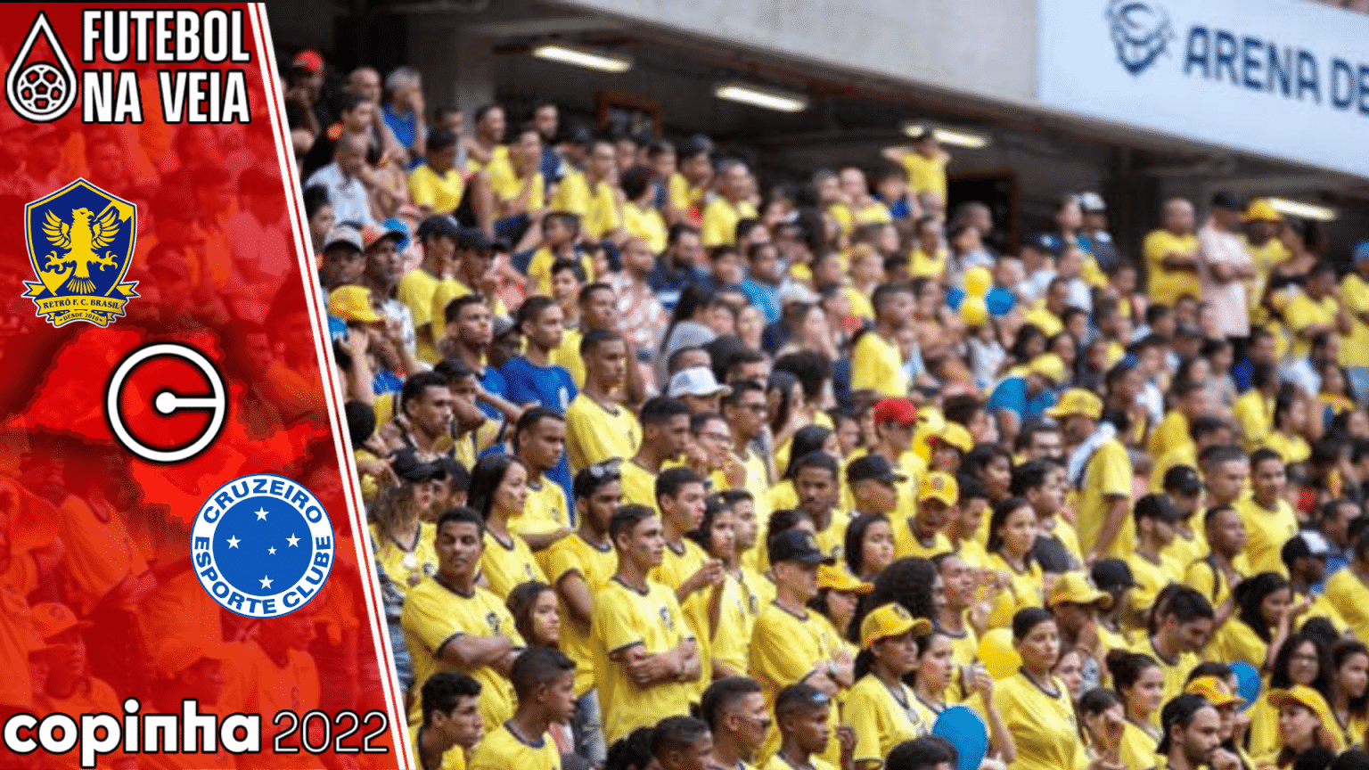 Retr&ocirc; (PE) x Cruzeiro &ndash; Progn&oacute;stico & Palpite &ndash; 08/01 &ndash; Copinha 2022