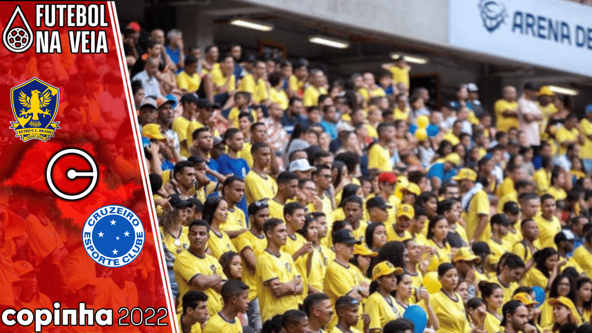 Retrô (PE) x Cruzeiro – Prognóstico & Palpite – 08/01 – Copinha 2022