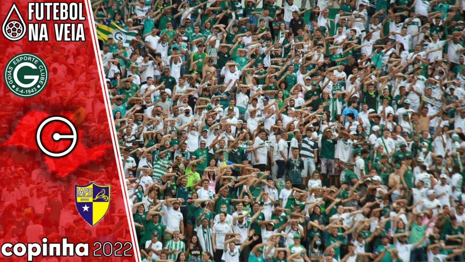 Goi&aacute;s x IAPE &ndash; Progn&oacute;stico e Palpite &ndash; 05/01 &ndash; Copinha 2022