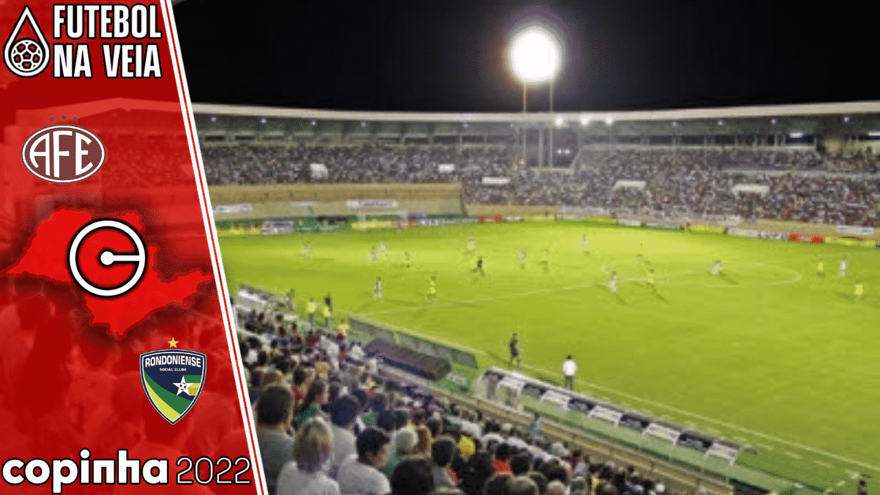 Ferrovi&aacute;ria-SP x Rondoniense-RO &ndash; Progn&oacute;stico e Palpite &ndash; 03/01 &ndash; Copinha 2022