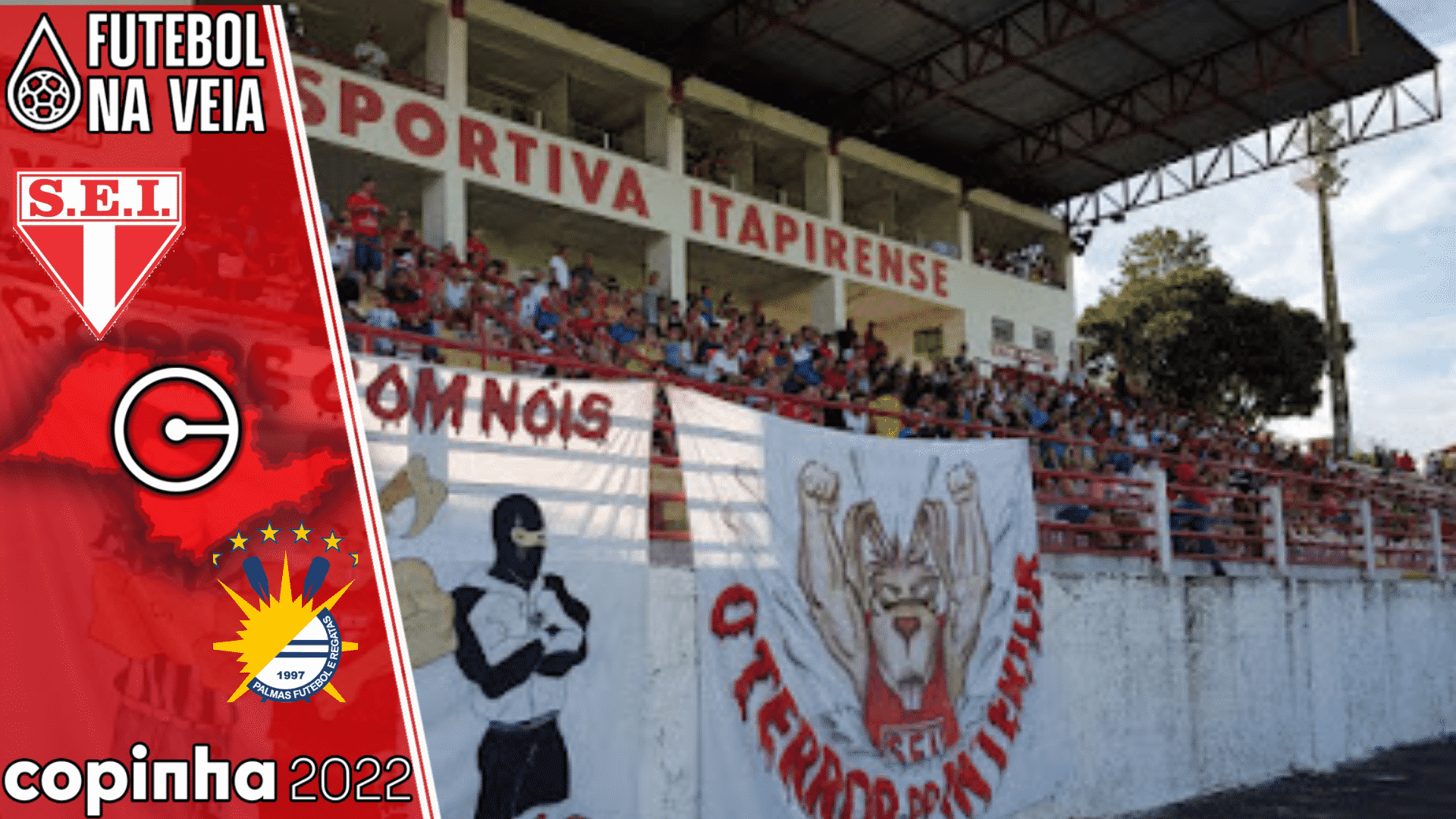 Itapirense x Palmas &ndash; Progn&oacute;stico & Palpite &ndash; 08/01 &ndash; Copinha 2022