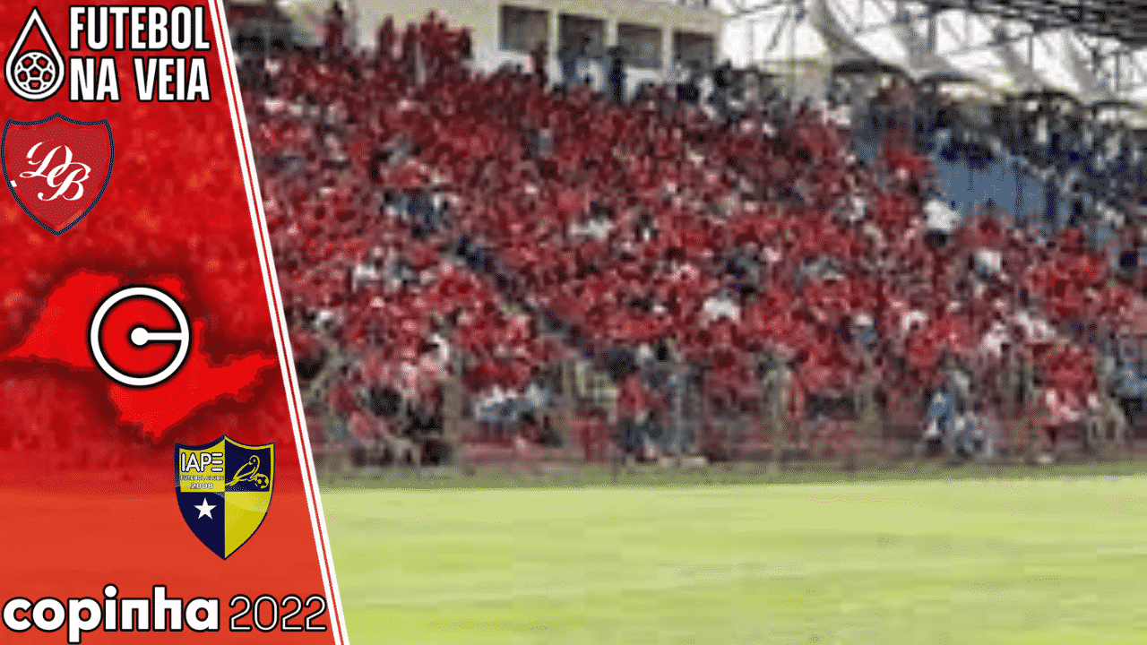 Desportivo Brasil x IAPE &ndash; Progn&oacute;stico e Palpite &ndash; 08/01 &ndash; Copinha 2022