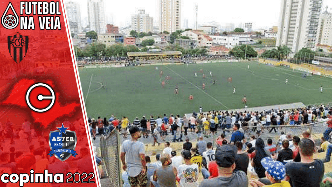 EC S&atilde;o Bernardo x Aster Brasil &ndash; Progn&oacute;stico e palpite &ndash; 08/01 &ndash; Copinha 2022