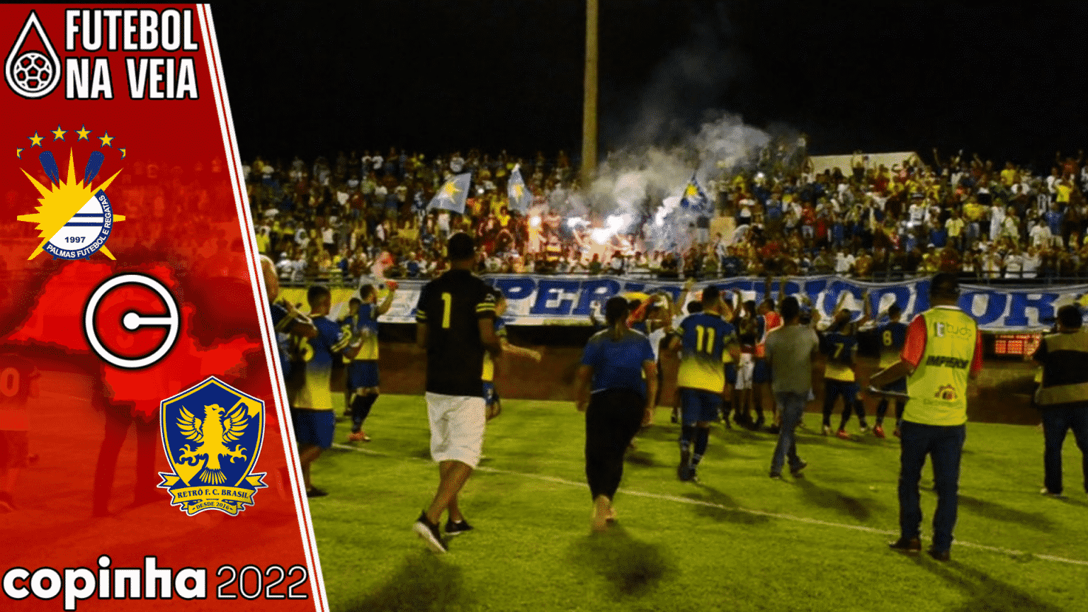 Palmas x Retr&ocirc; (PE) &ndash; Progn&oacute;stico & Palpite &ndash; 11/01 &ndash; Copinha 2022