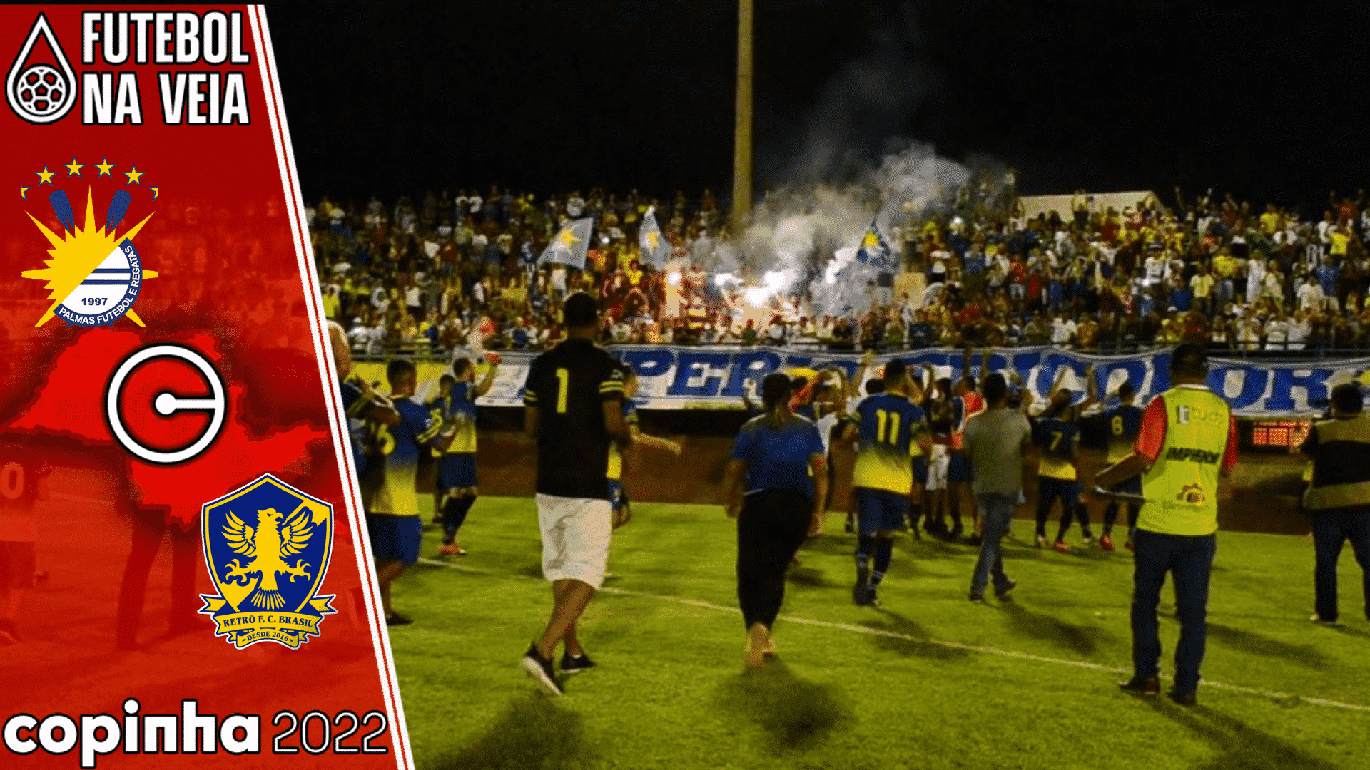 Palmas x Retr&ocirc; (PE) &ndash; Progn&oacute;stico & Palpite &ndash; 11/01 &ndash; Copinha 2022