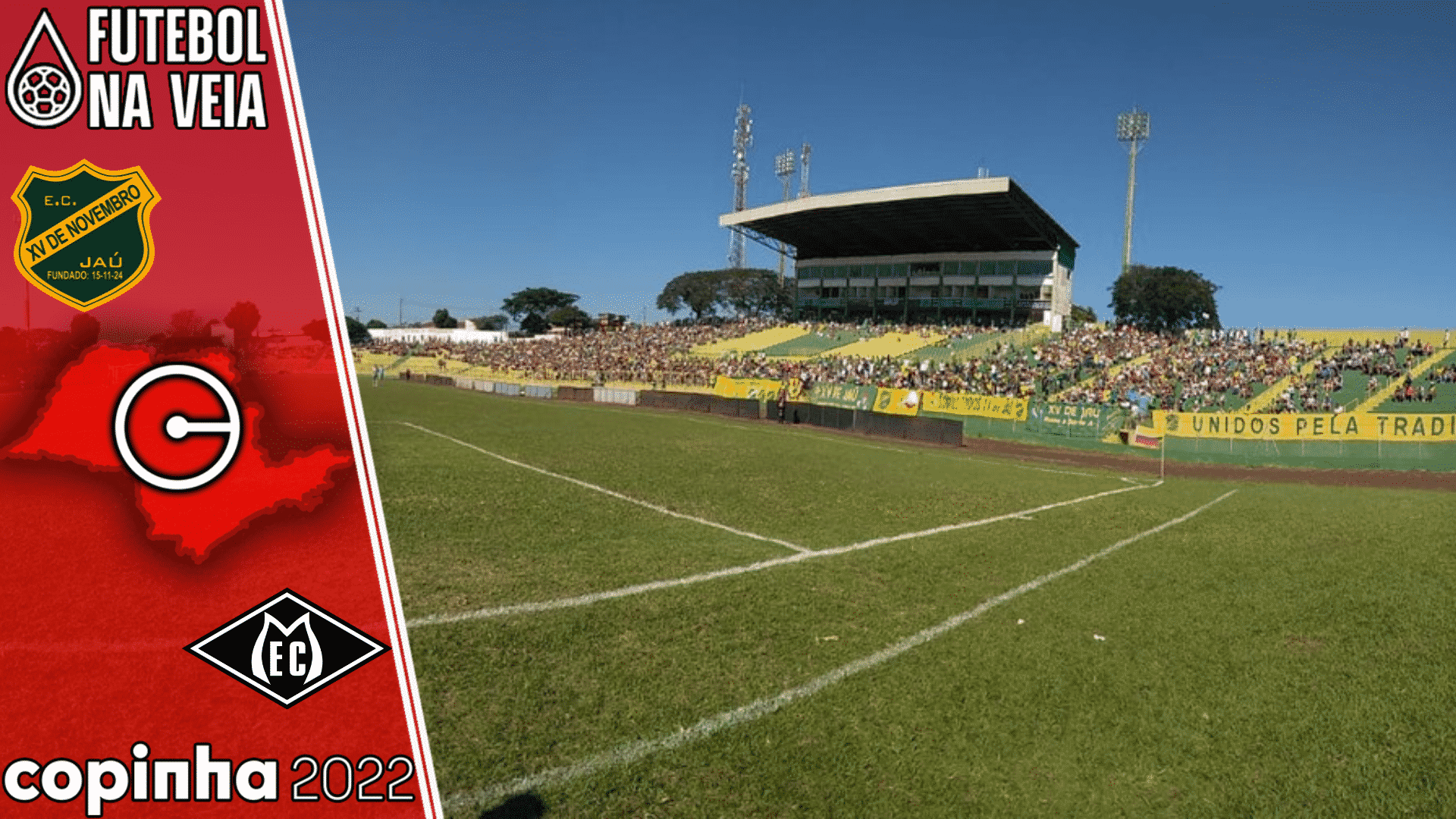 XV de Jaú x Mixto – Prognóstico e palpite – 06/01 – Copinha 2022