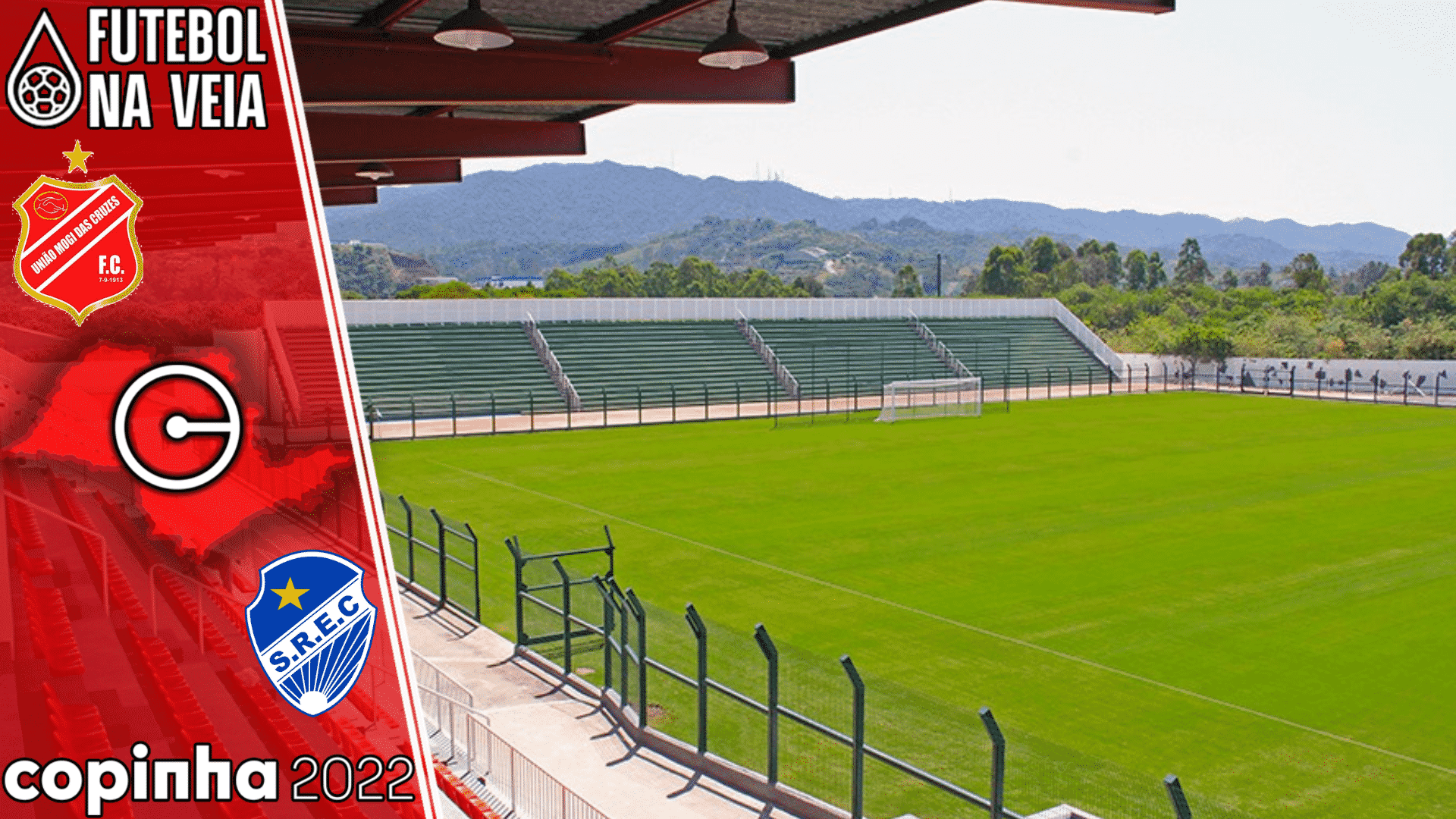 Uni&atilde;o Mogi x S&atilde;o Raimundo-RR &ndash; Progn&oacute;stico e palpite &ndash; 07/01 &ndash; Copinha 2022