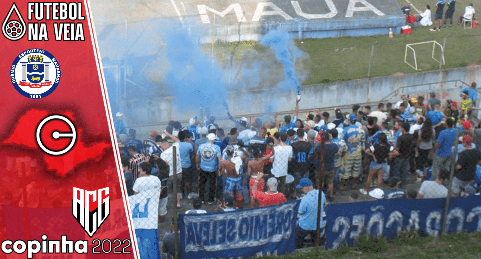 Mauaense x Atl&eacute;tico-GO &ndash; Progn&oacute;stico e palpite &ndash; 07/01 &ndash; Copinha 2022