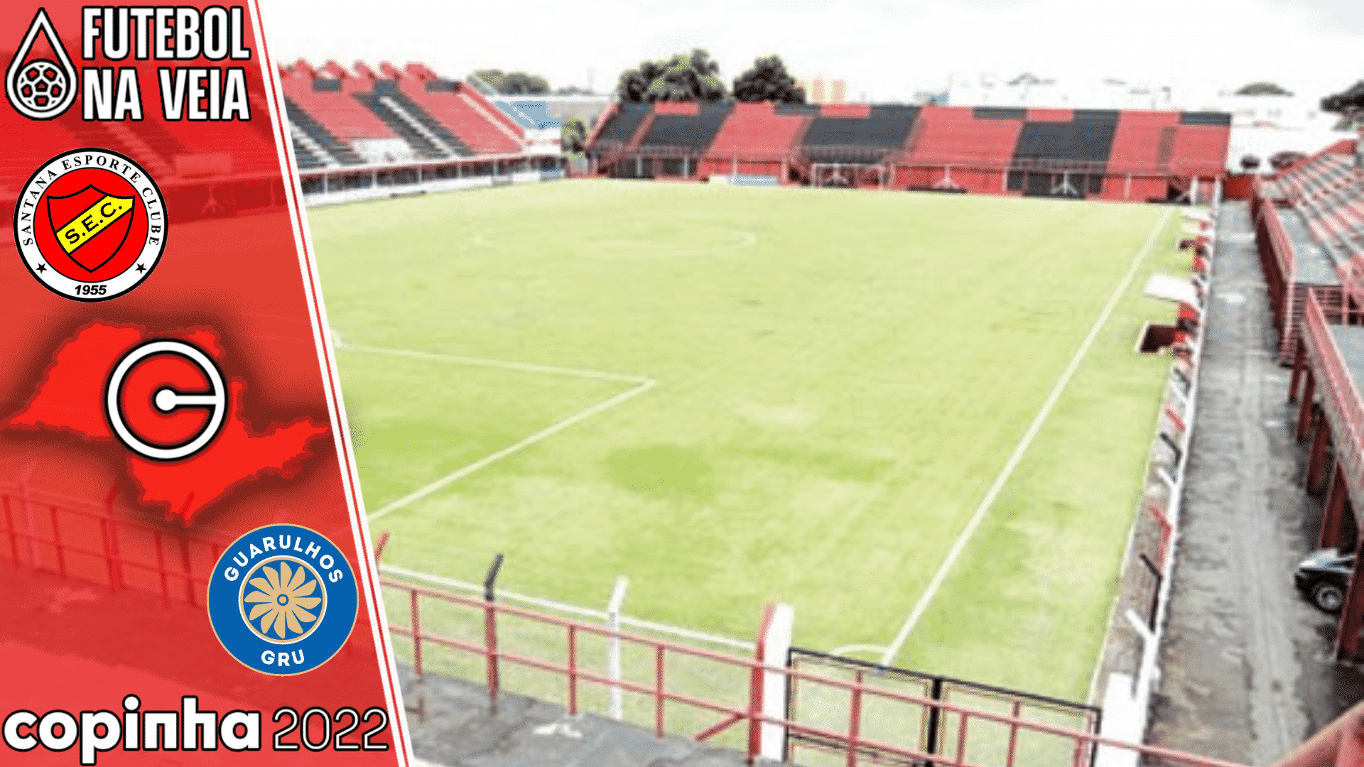 Santana x Guarulhos – Prognóstico e palpite – 10/01 – Copinha 2022