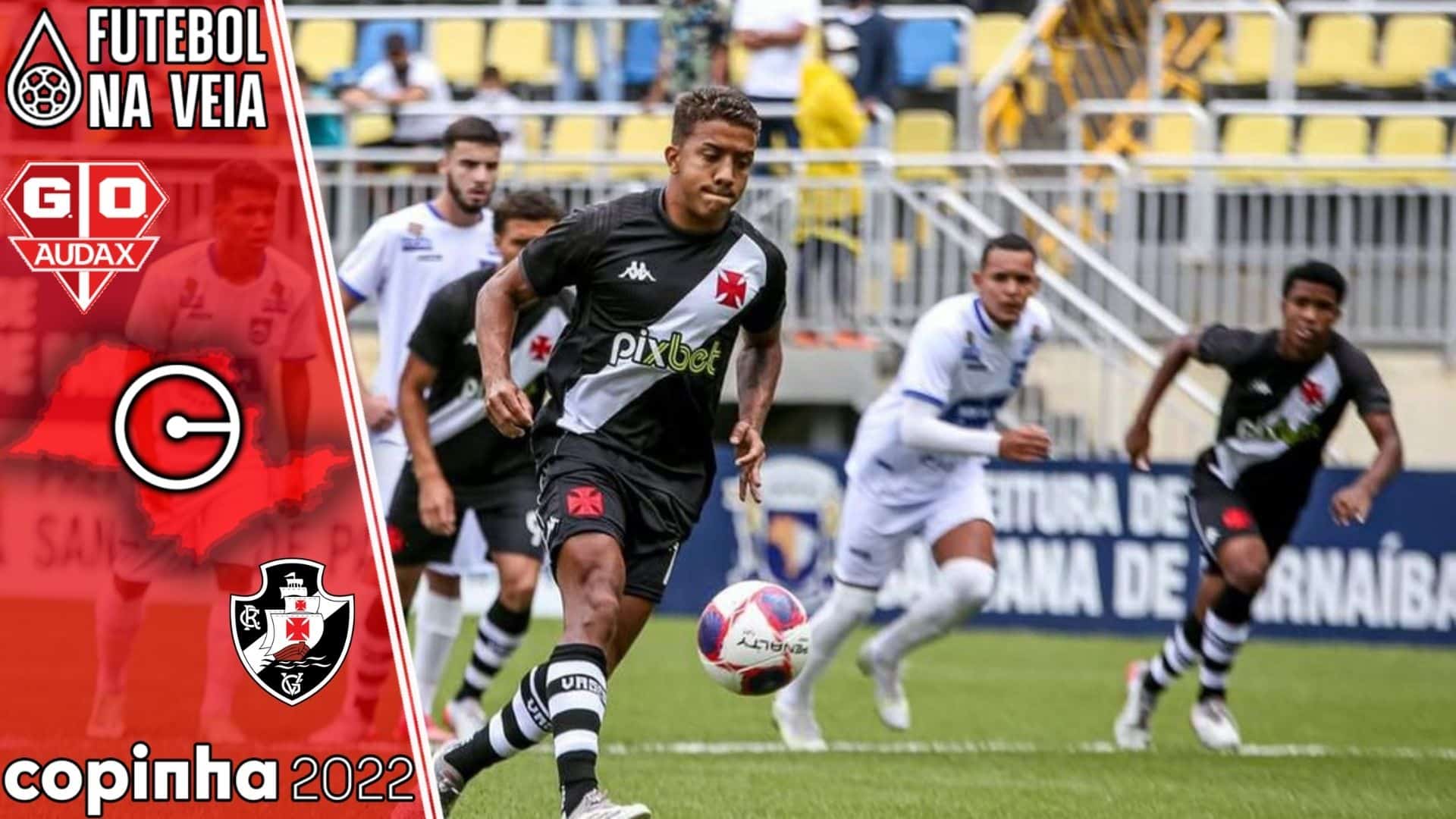 Osasco Audax x Vasco – Prognóstico & Palpite – 15/01