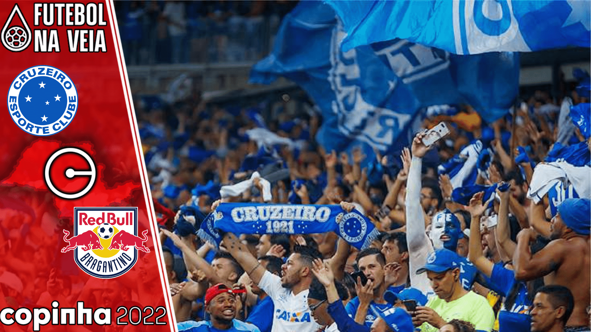 Cruzeiro x Bragantino &ndash; Progn&oacute;stico & Palpite &ndash; 13/01 &ndash; Copinha 2022