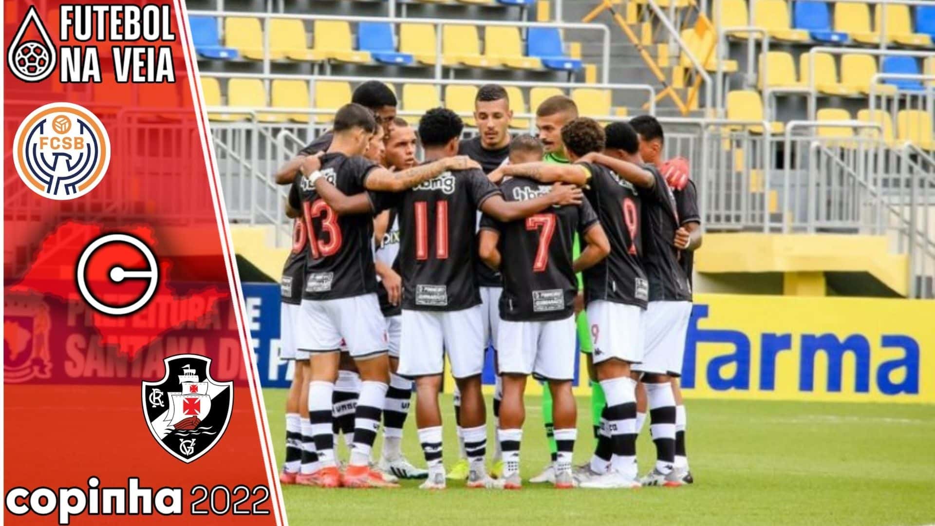 SKA Brasil x Vasco – Prognóstico & Palpite – 11/01