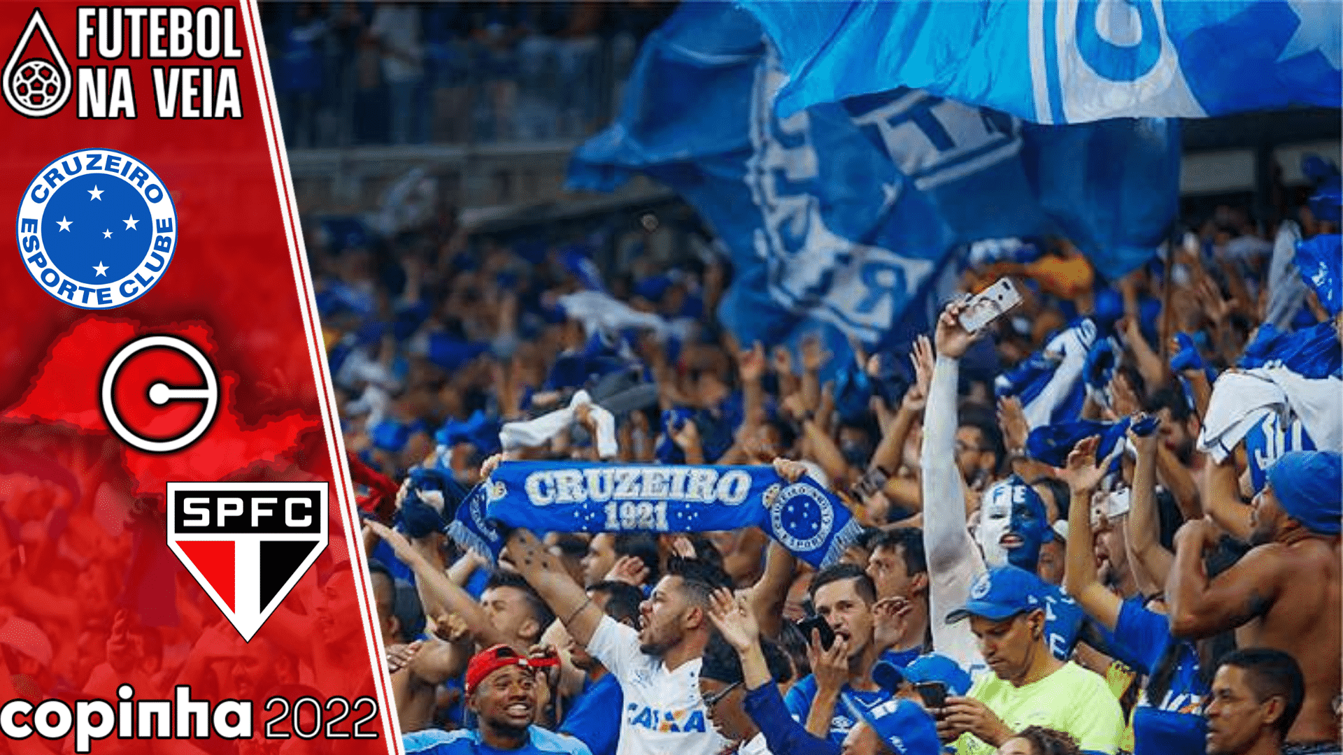 Cruzeiro x S&atilde;o Paulo &ndash; Progn&oacute;stico & Palpite &ndash; 19/01 &ndash; Copinha 2022