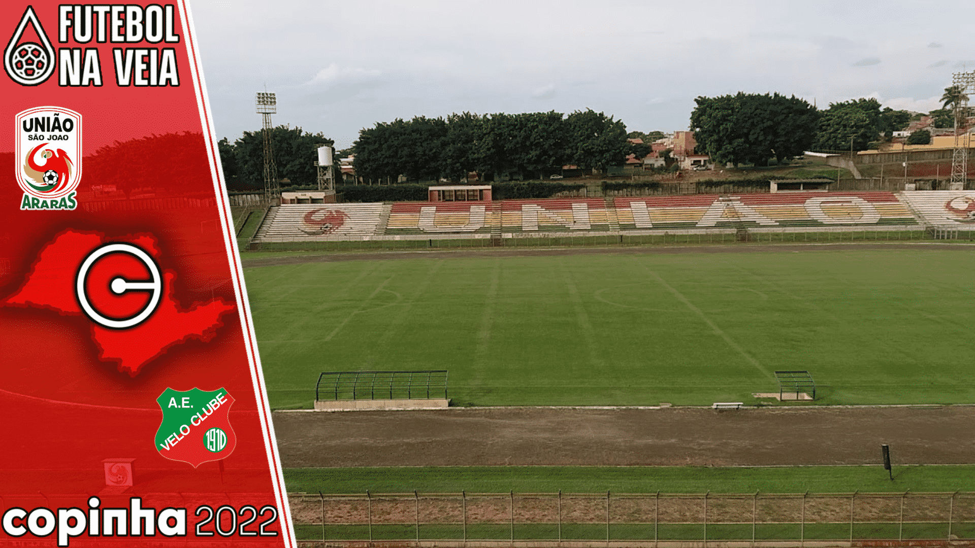 Uni&atilde;o S&atilde;o Jo&atilde;o x Velo Clube &ndash; Progn&oacute;stico e Palpite &ndash; 03/01 &ndash; Copinha 2022