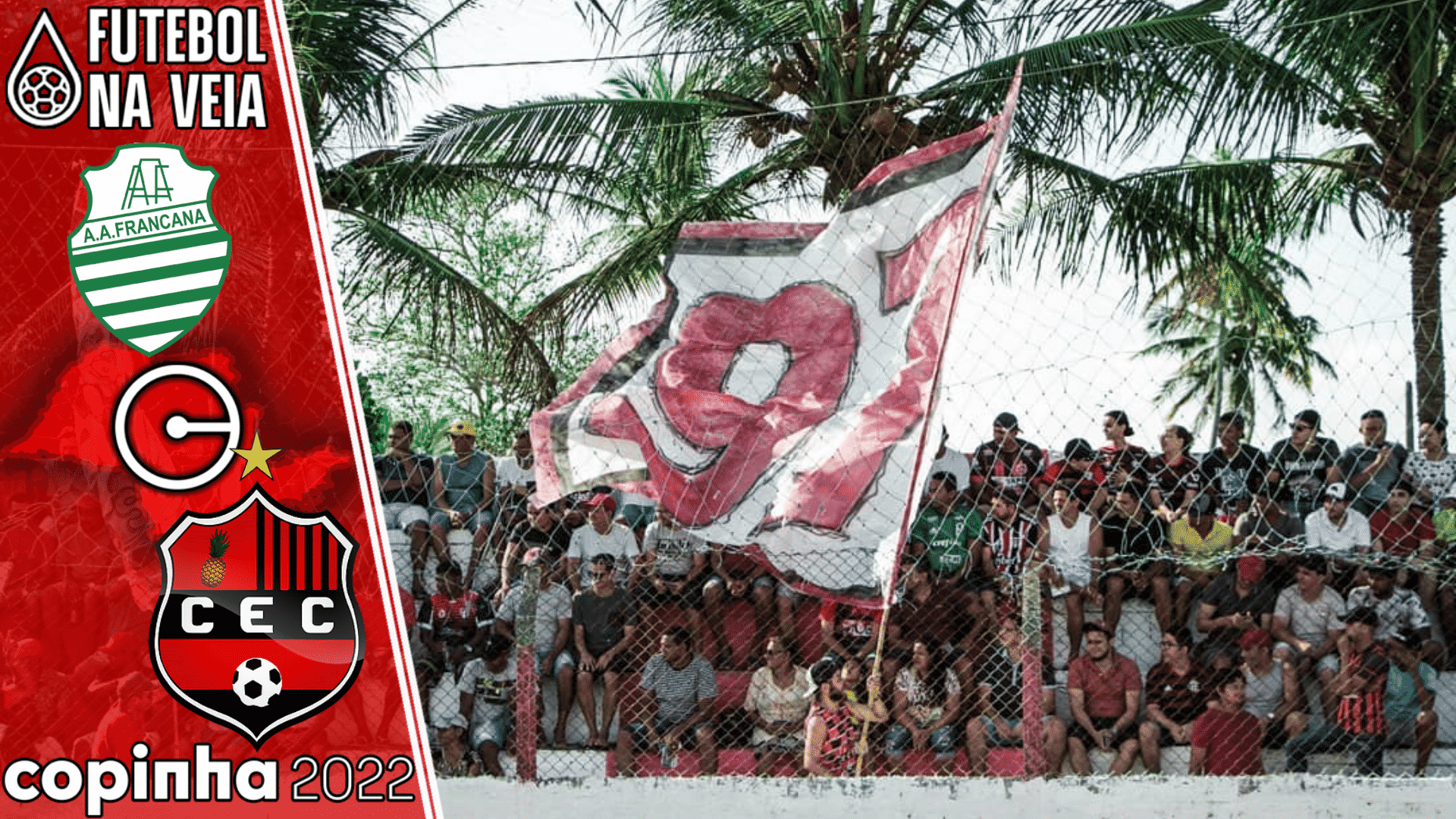 Francana x Confian&ccedil;a-PB &ndash; Progn&oacute;stico e Palpite &ndash; 07/01 &ndash; Copinha 2022