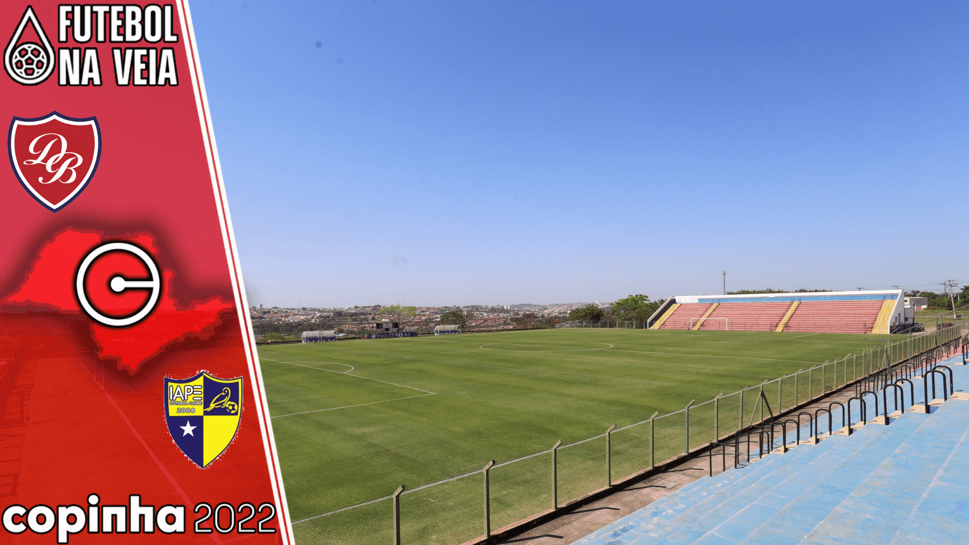 Desportivo Brasil x IAPE – Prognóstico e palpite – 15/01 – Copinha 2022