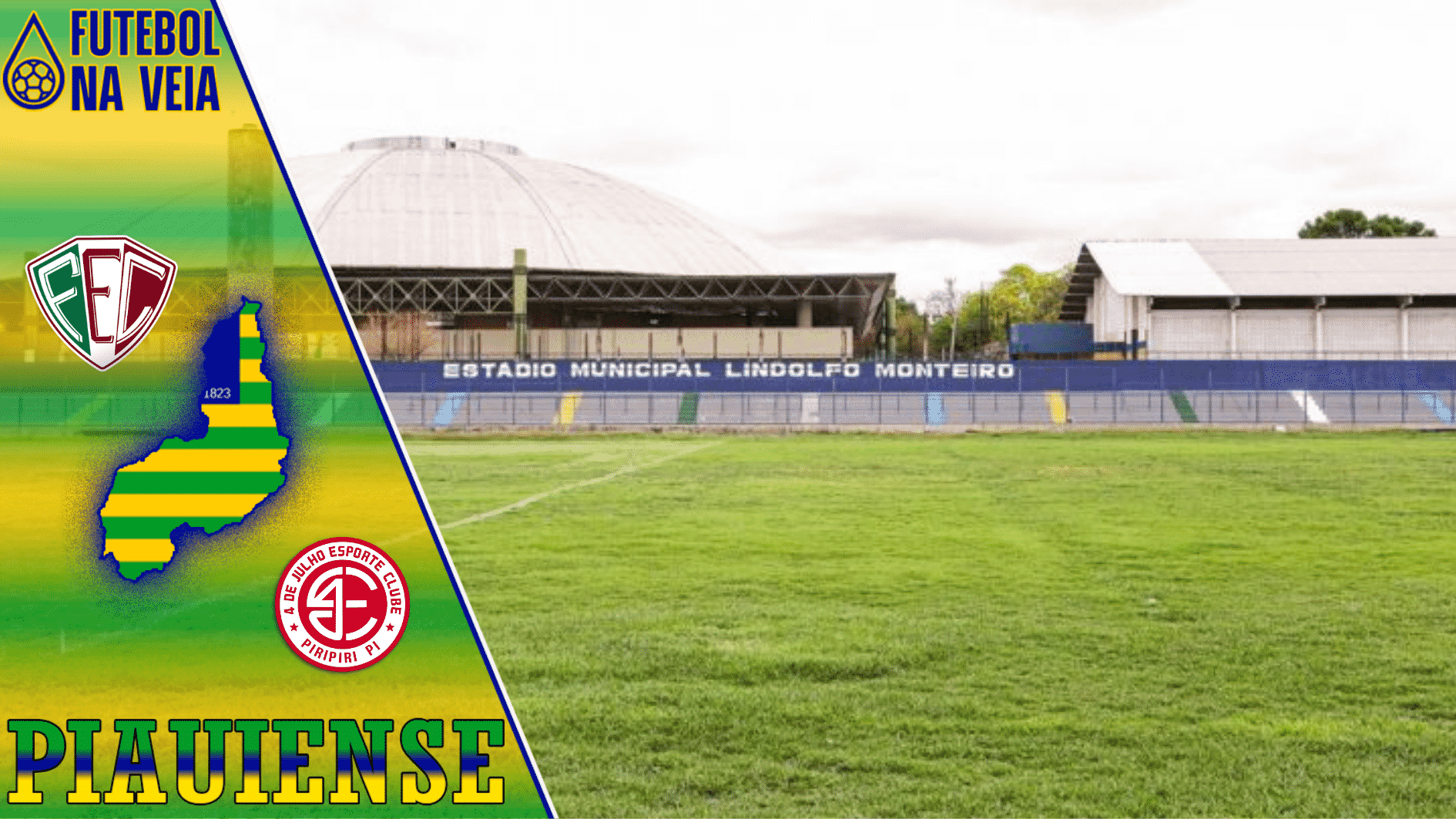 Fluminense-PI x 4 de Julho &ndash; Progn&oacute;stico e Palpite &ndash; 27/01 &ndash; Campeonato Piauiense 2022