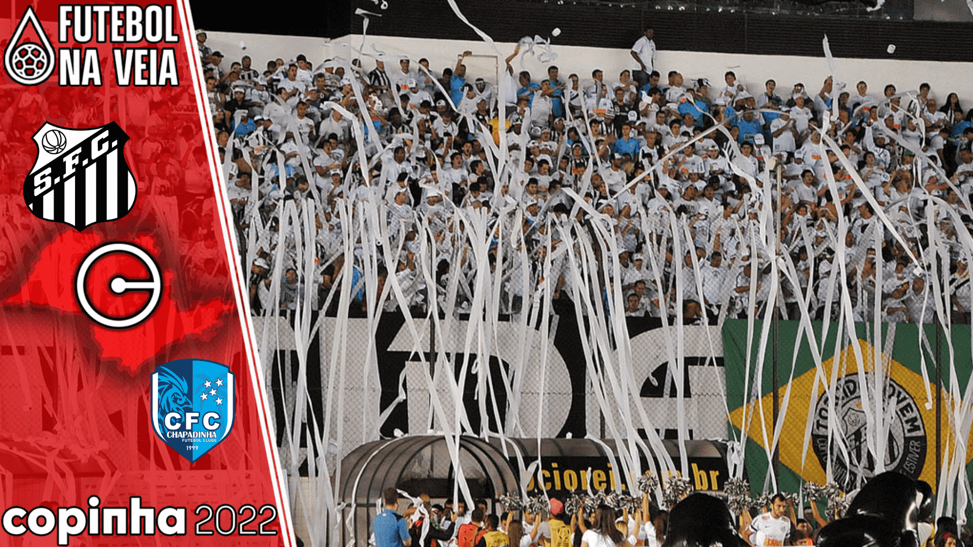 Santos x Chapadinha-MA &ndash; Progn&oacute;stico e Palpite &ndash; 12/01 &ndash; Copinha 2022