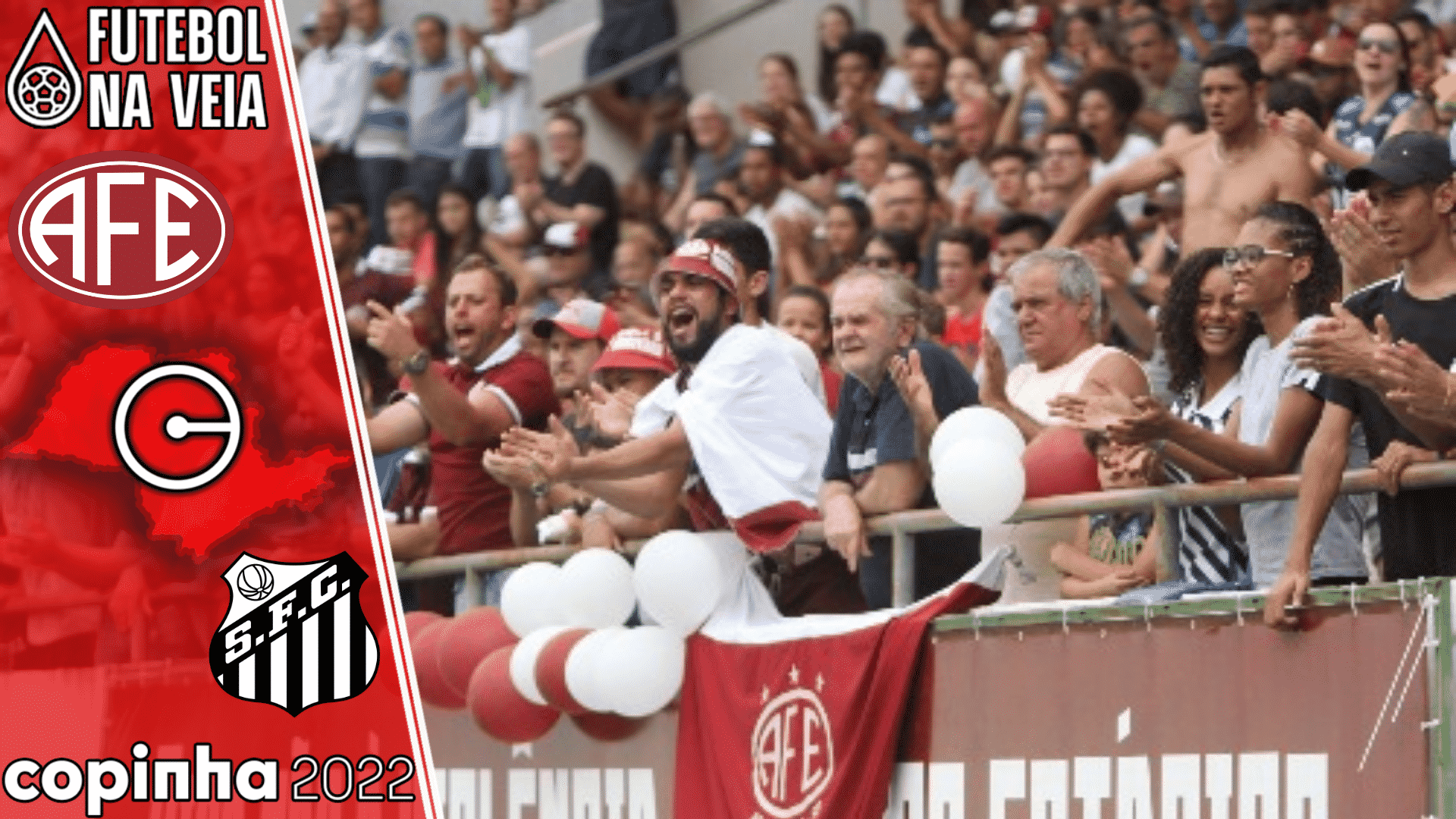 Ferroviária x Santos – Prognóstico e Palpite – 14/01 – Copinha 2022