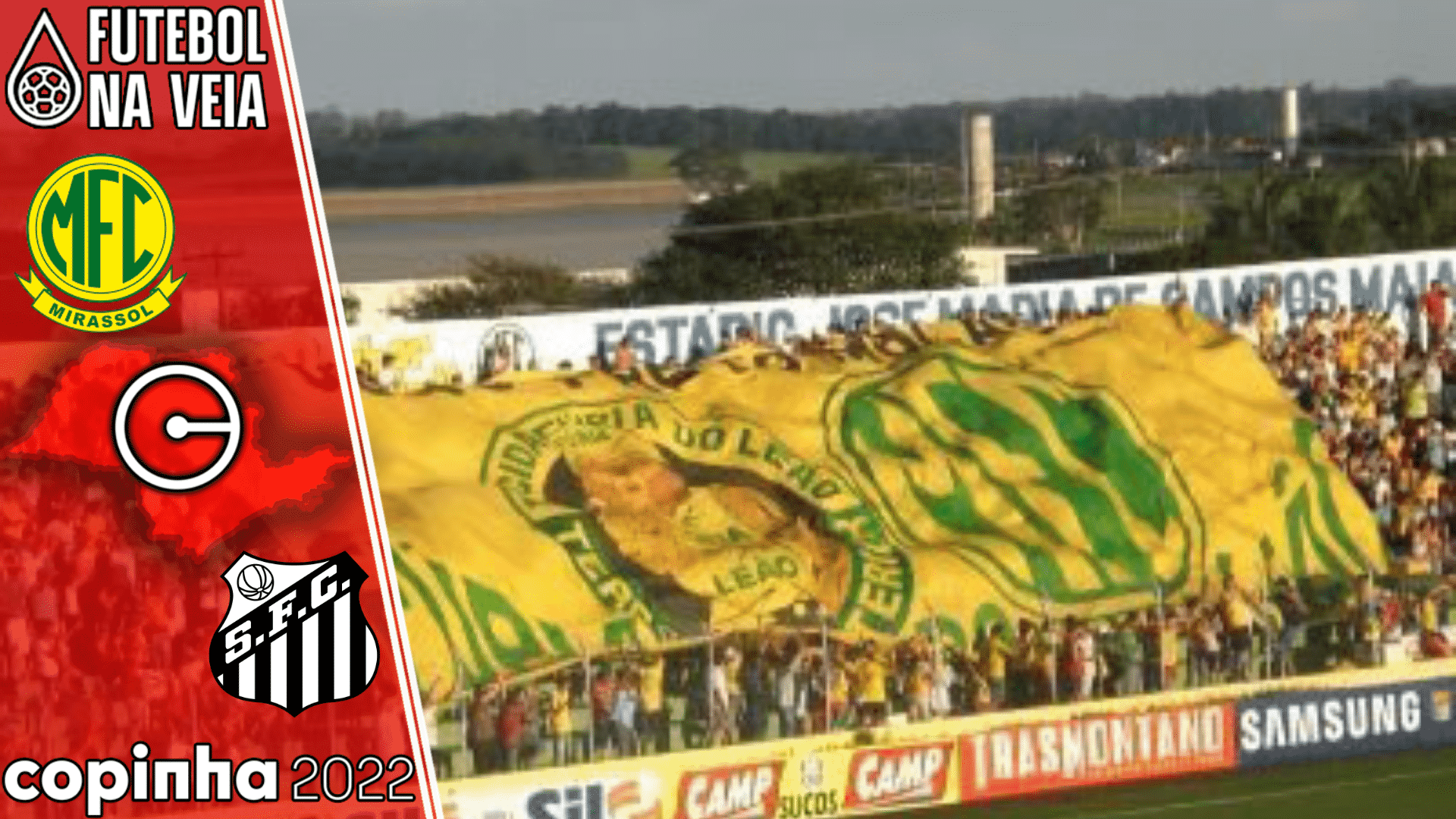 Mirassol x Santos – Prognóstico e Palpite – 18/01 – Copinha 2022