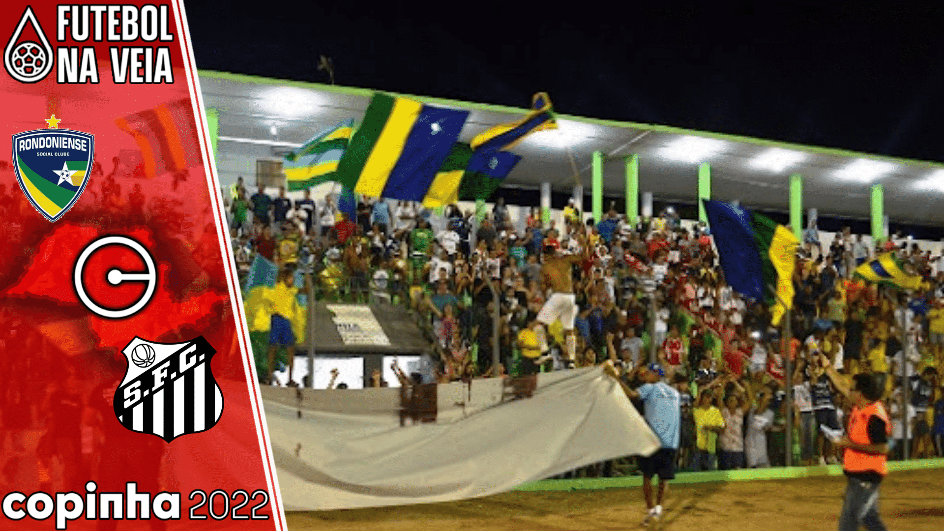 Rondoniense-RO x Santos – Prognóstico e Palpite – 06/01 – Copinha 2022