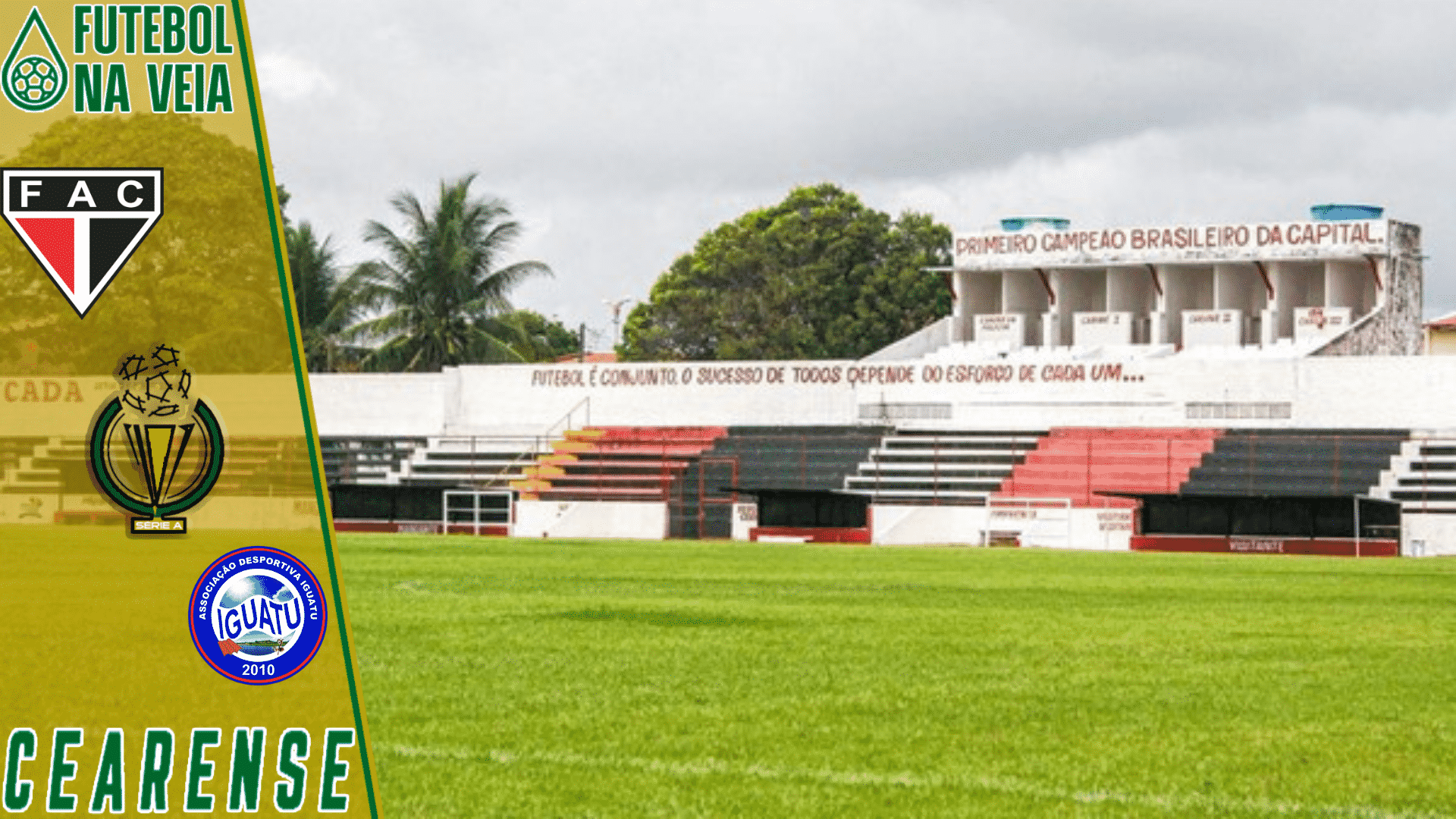 Ferroviário x Iguatu – Prognóstico e palpite – 30/01 – Campeonato Cearense 2022