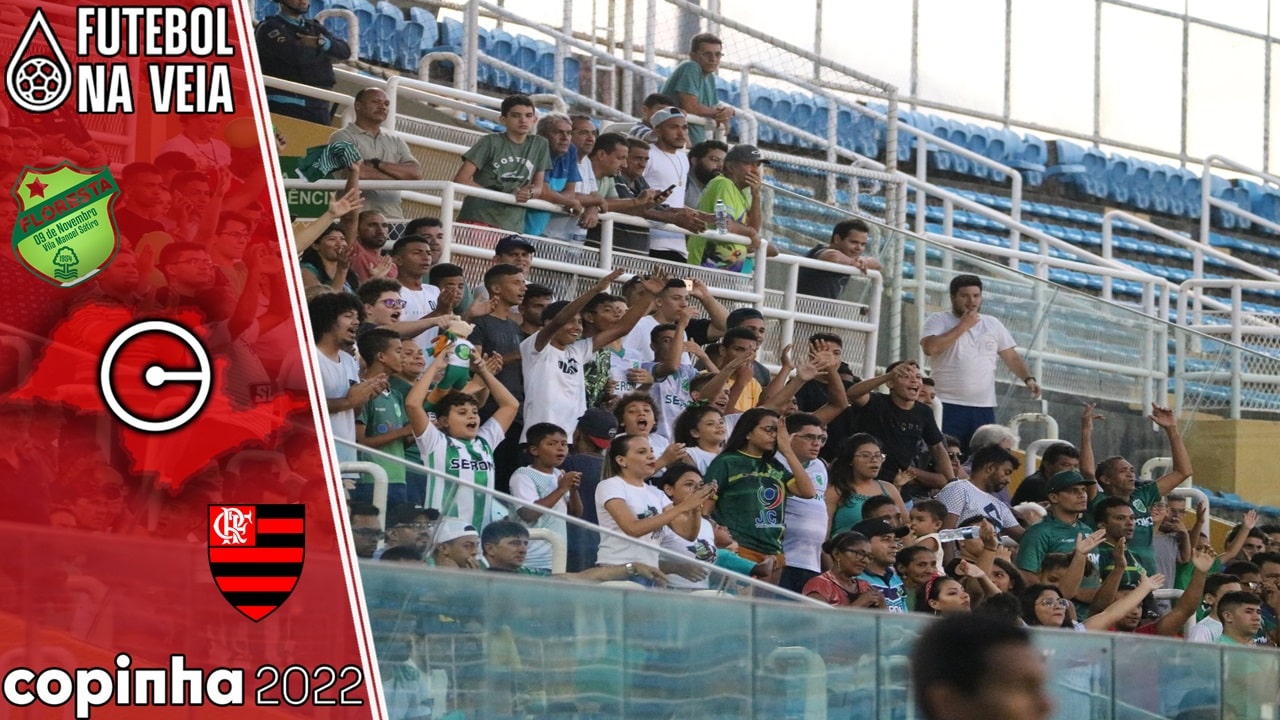 Floresta x Flamengo &ndash; Progn&oacute;stico e palpite &ndash; 08/01 &ndash; Copinha 2022