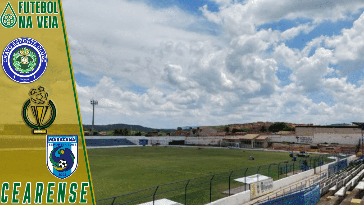 Crato x Maracan&atilde; &ndash; Progn&oacute;stico e Palpite 12/01 &ndash; Cearense 2022