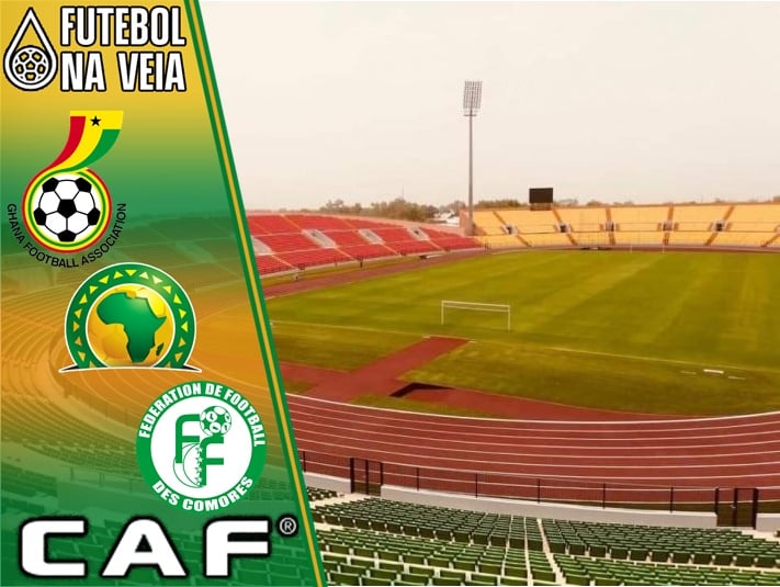 Gana x Comoros – Prognóstico & palpite – 18/01 – Copa das Nações Africanas