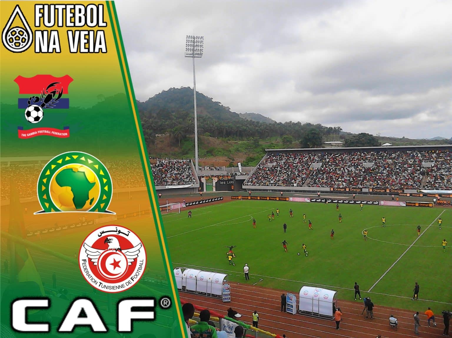 Gambia x Tun&iacute;sia &ndash; Progn&oacute;stico & Palpite &ndash; 20/01 &ndash; Copa das Na&ccedil;&otilde;es Africanas