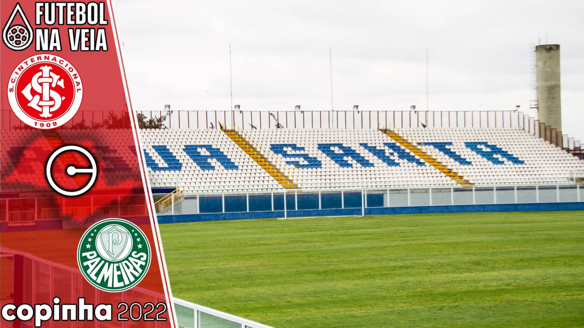 Internacional x Palmeiras – Prognóstico e Palpite – 17/01 – Copinha 2022