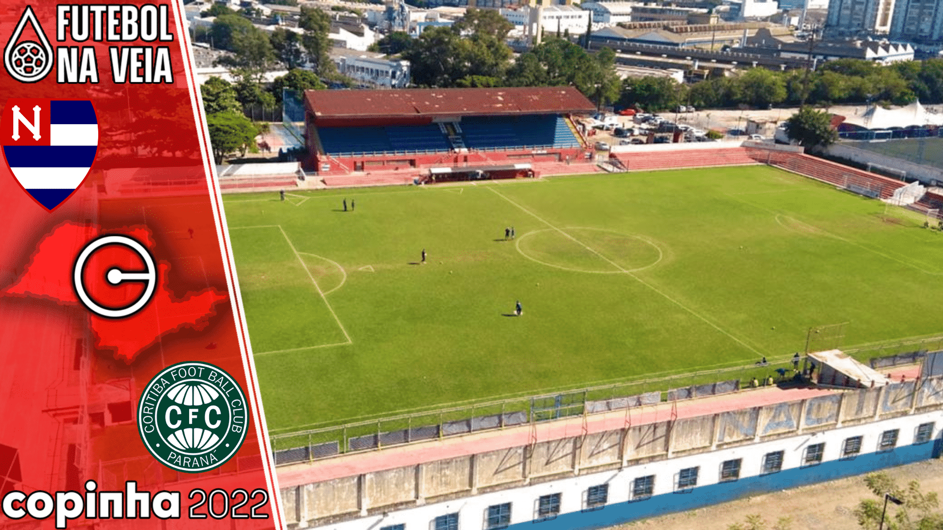 Nacional-SP x Coritiba &ndash; Progn&oacute;stico e palpite &ndash; 11/01 &ndash; Copinha 2022