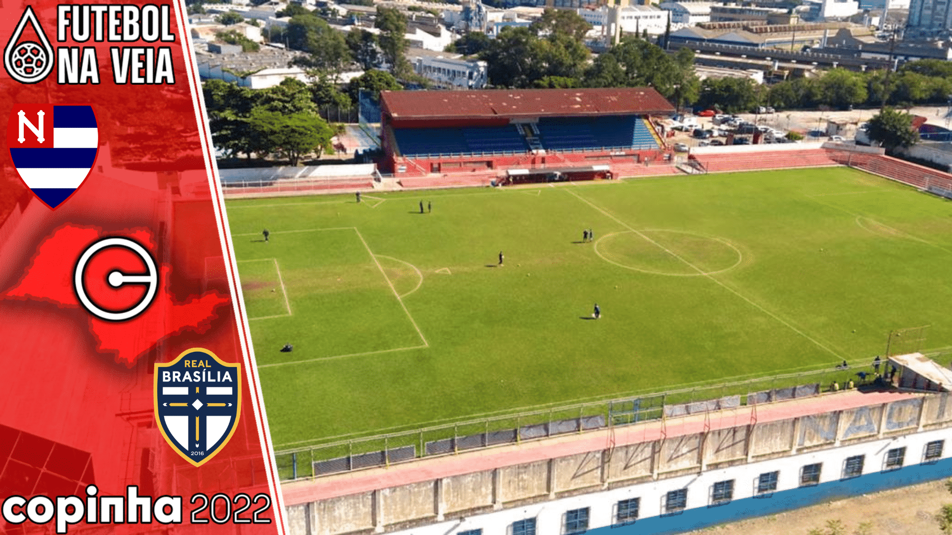 Nacional-SP x Real Bras&iacute;lia &ndash; Progn&oacute;stico e palpite &ndash; 08/01 &ndash; Copinha 2022