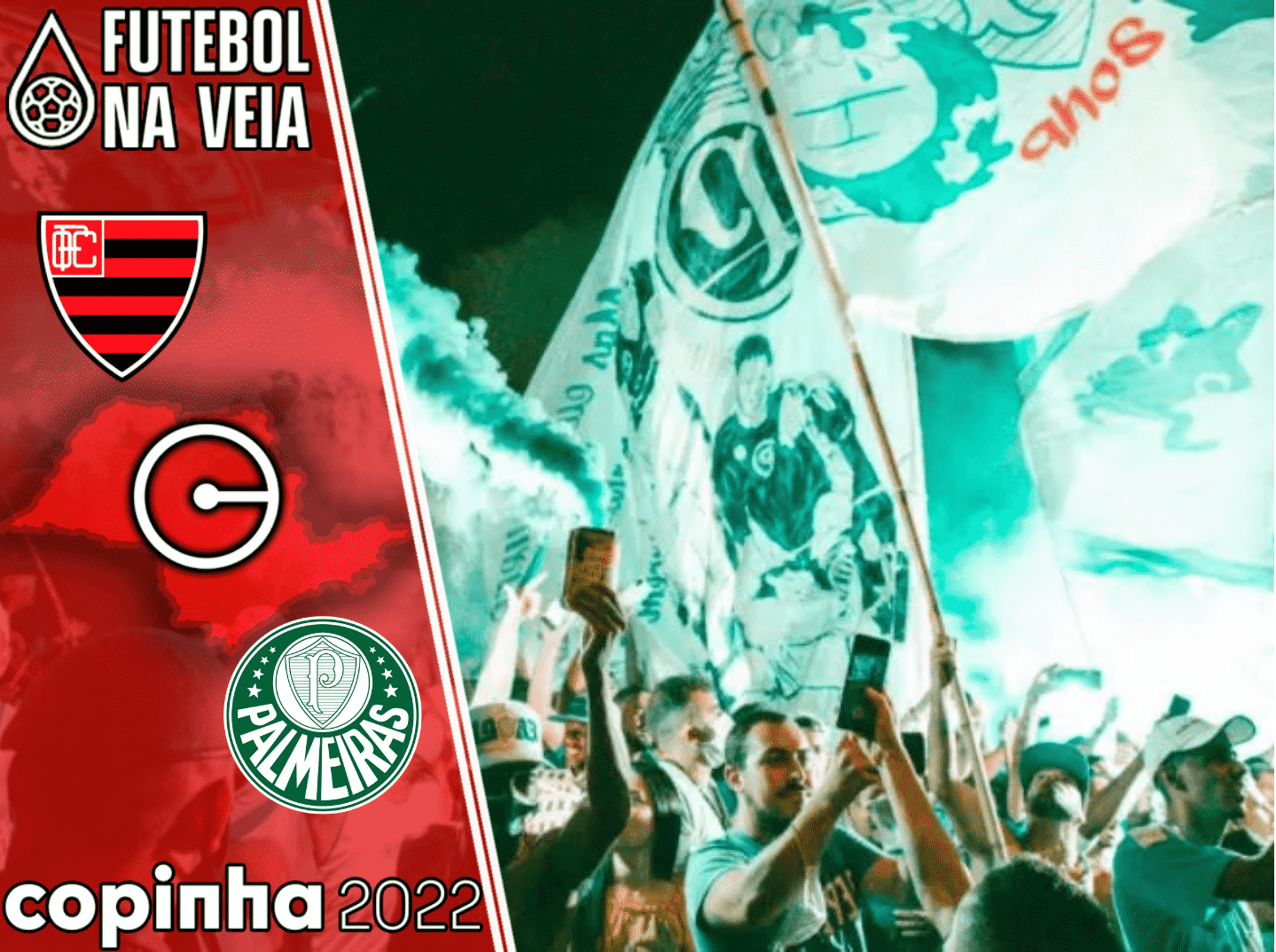 Oeste x Palmeiras &ndash; Progn&oacute;stico e palpite &ndash; 19/01 &ndash; Copinha 2022