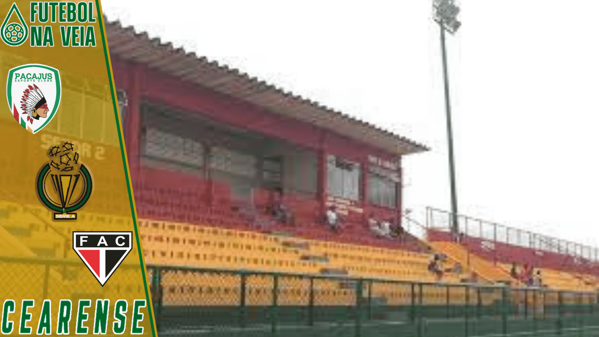 Pacajus x Ferrovi&aacute;rio &ndash; Progn&oacute;stico e palpite &ndash; 24/01 &ndash; Campeonato Cearense 2022