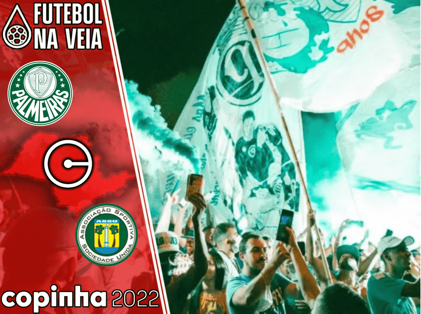 Palmeiras x Ass&uacute;-RN &ndash; Progn&oacute;stico e palpite &ndash; 05/01 &ndash; Copinha 2022