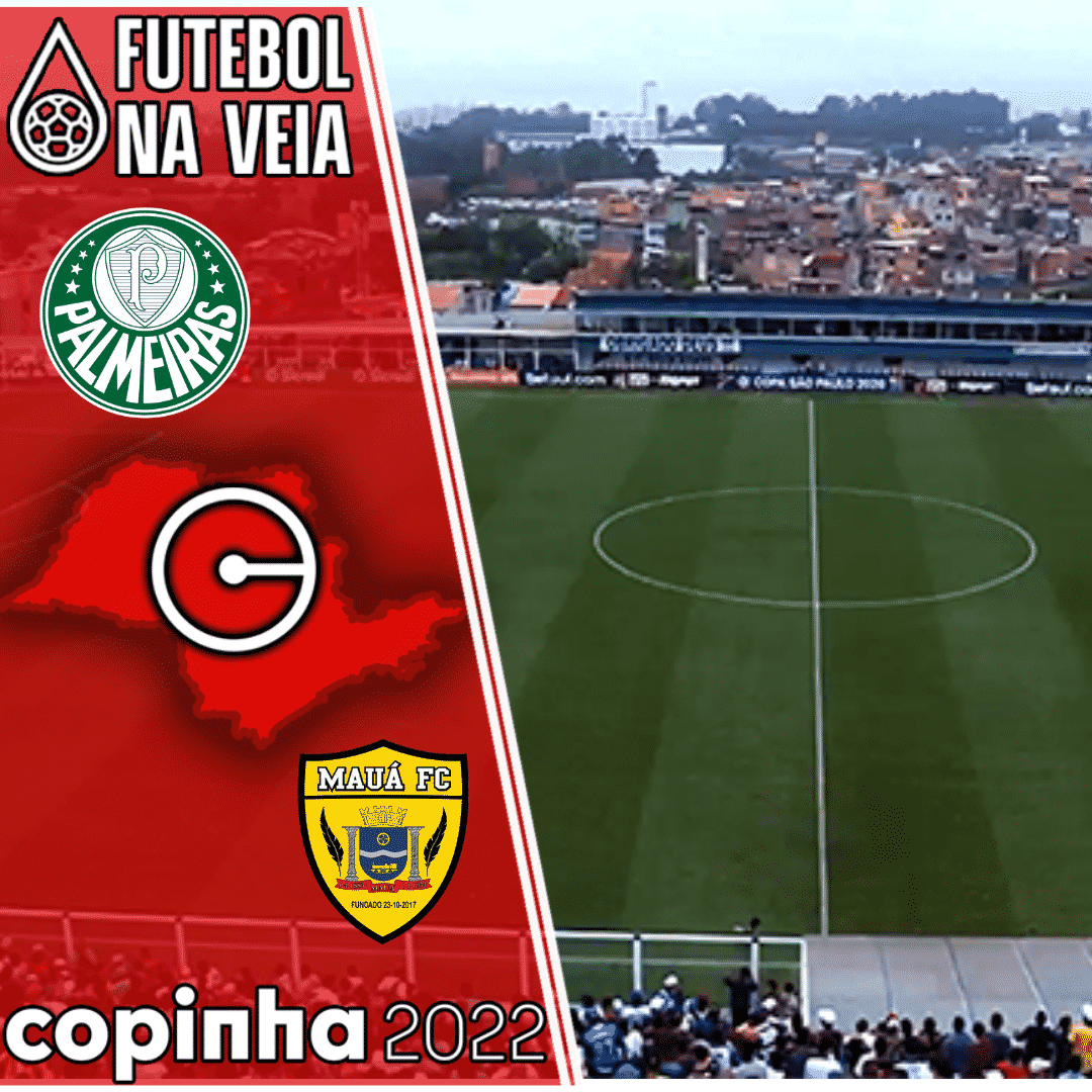 Palmeiras x Mau&aacute; &ndash; Progn&oacute;stico e palpite &ndash; 13/01 &ndash; Copinha 2022