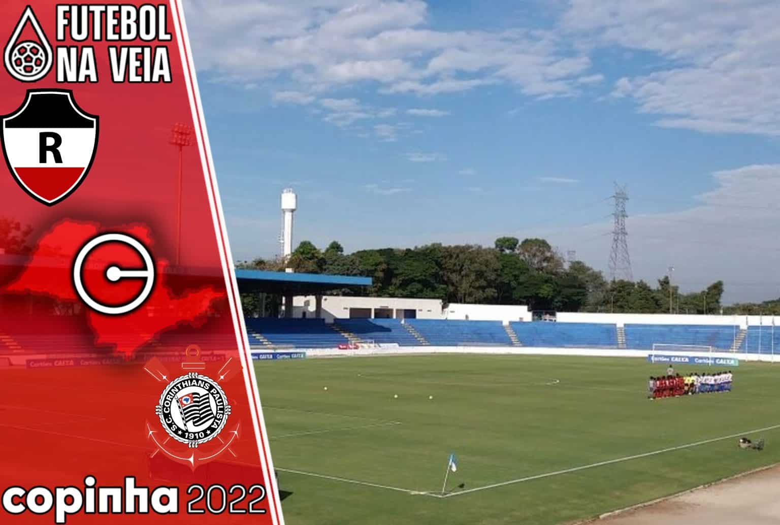 River-PI x Corinthians &ndash; Progn&oacute;stico e Palpite &ndash; 07/01 &ndash; Copinha 2022