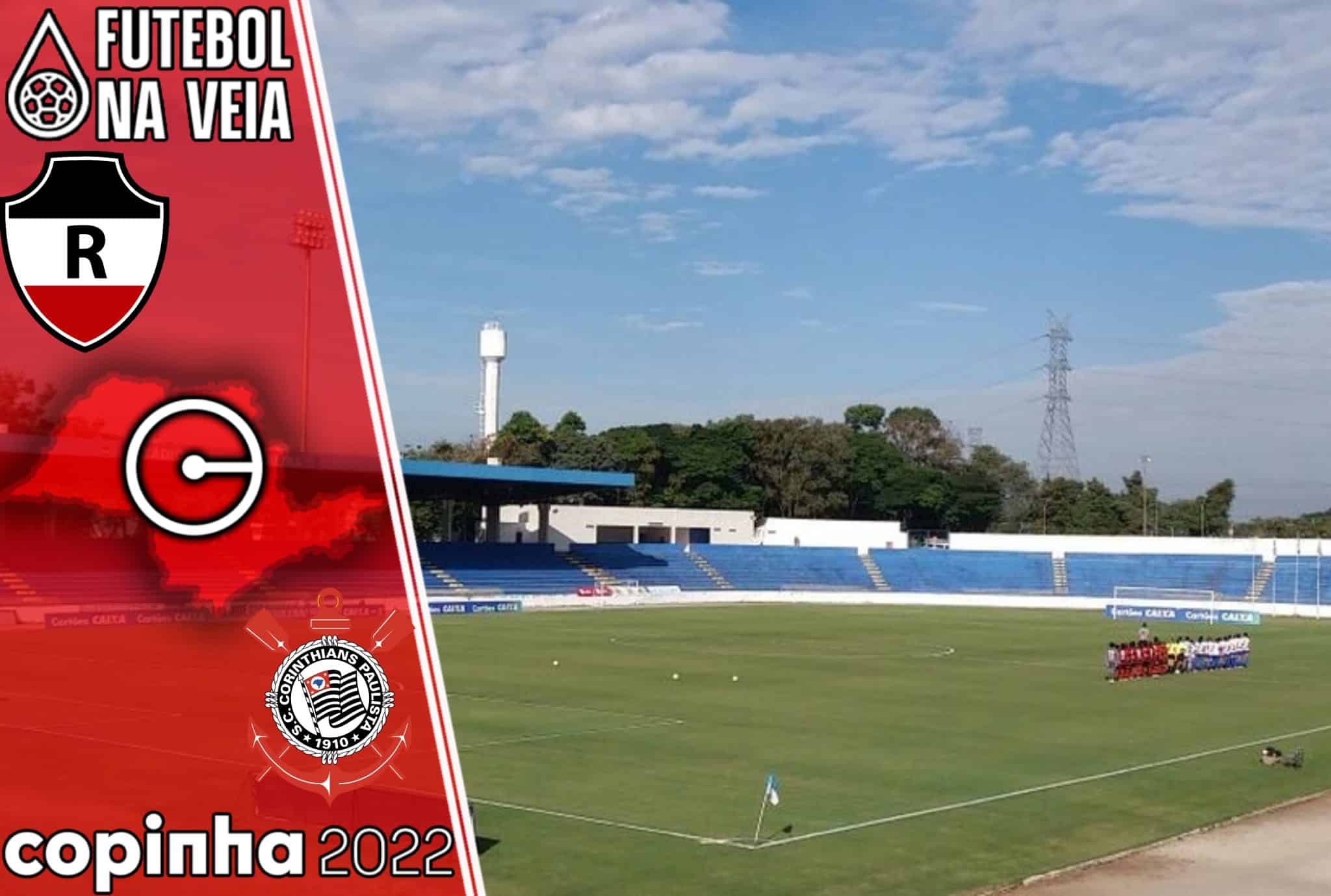 River-PI x Corinthians &ndash; Progn&oacute;stico e Palpite &ndash; 07/01 &ndash; Copinha 2022