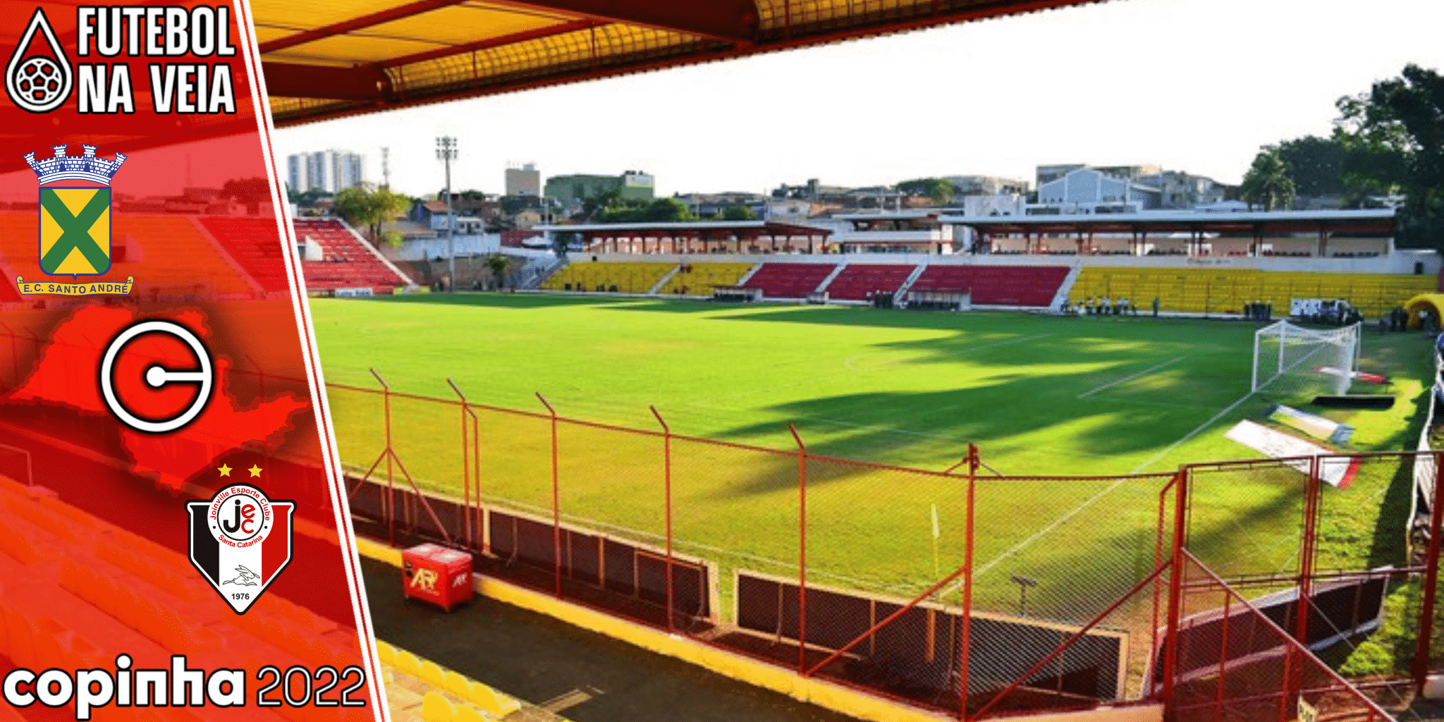 Santo Andr&eacute; x Joinville &ndash; Progn&oacute;stico e Palpite &ndash; 07/01 &ndash; Copinha 2022